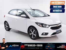 CHEVROLET ONIX HATCH LTZ 1.4 8V FLEXPOWER 5P AUT. 2018/2019