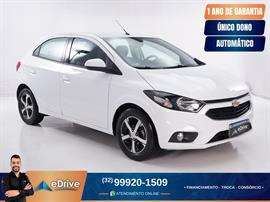 CHEVROLET ONIX HATCH LTZ 1.4 8V FLEXPOWER 5P AUT. 2018/2019