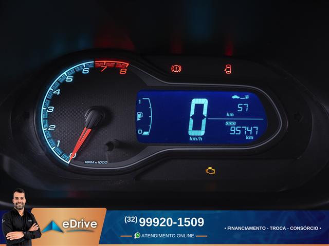 CHEVROLET ONIX HATCH LTZ 1.4 8V FLEXPOWER 5P MEC. 2015