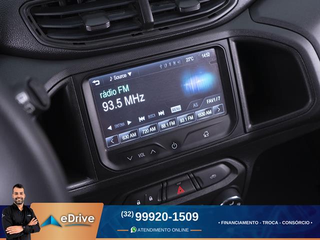 CHEVROLET ONIX HATCH LTZ 1.4 8V FLEXPOWER 5P MEC. 2015