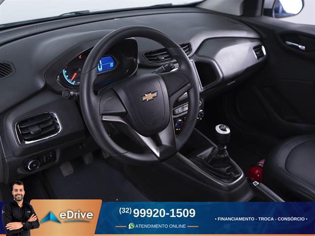 CHEVROLET ONIX HATCH LTZ 1.4 8V FLEXPOWER 5P MEC. 2015