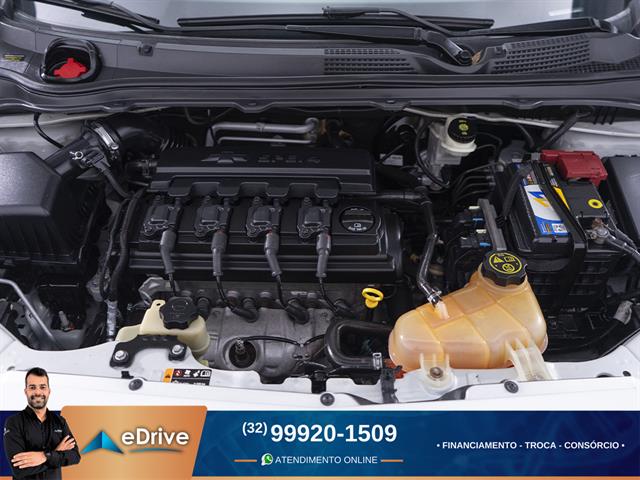 CHEVROLET ONIX HATCH LTZ 1.4 8V FLEXPOWER 5P MEC. 2015