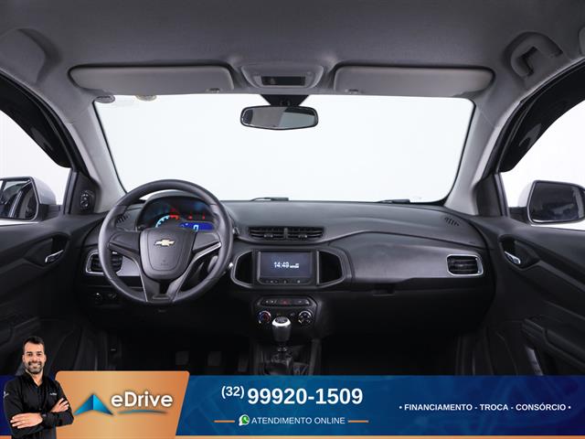 CHEVROLET ONIX HATCH LTZ 1.4 8V FLEXPOWER 5P MEC. 2015