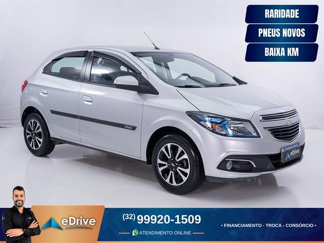 CHEVROLET ONIX HATCH LTZ 1.4 8V FLEXPOWER 5P MEC. 2015