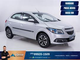 CHEVROLET ONIX HATCH LTZ 1.4 8V FLEXPOWER 5P MEC. 2014/2015