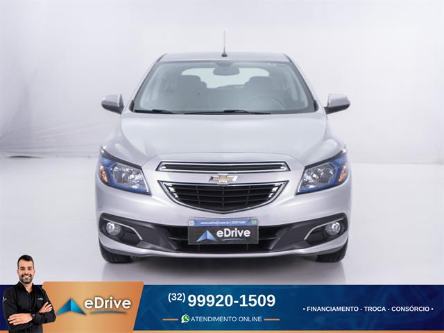 CHEVROLET ONIX HATCH LTZ 1.4 8V FLEXPOWER 5P MEC. 2015