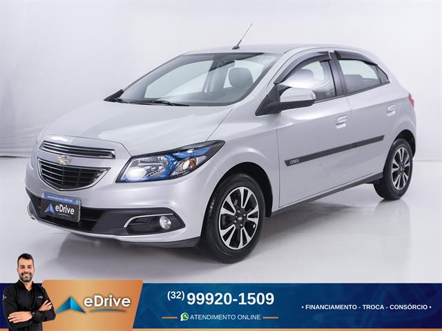 CHEVROLET ONIX HATCH LTZ 1.4 8V FLEXPOWER 5P MEC. 2015
