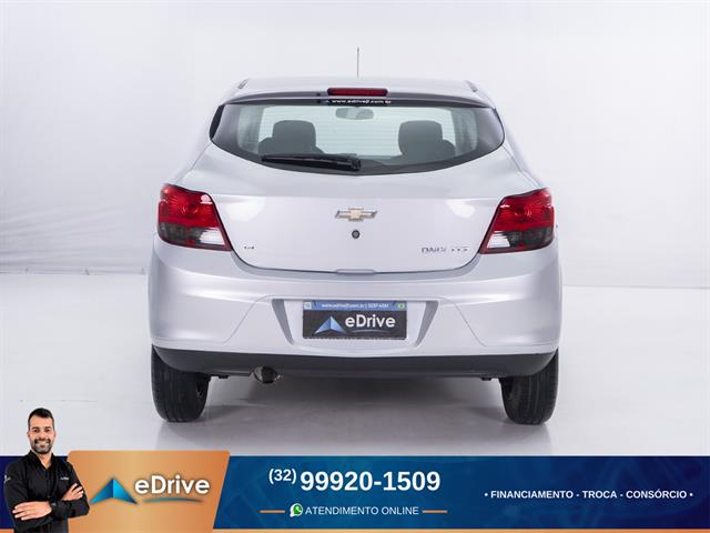 CHEVROLET ONIX HATCH LTZ 1.4 8V FLEXPOWER 5P MEC. 2015
