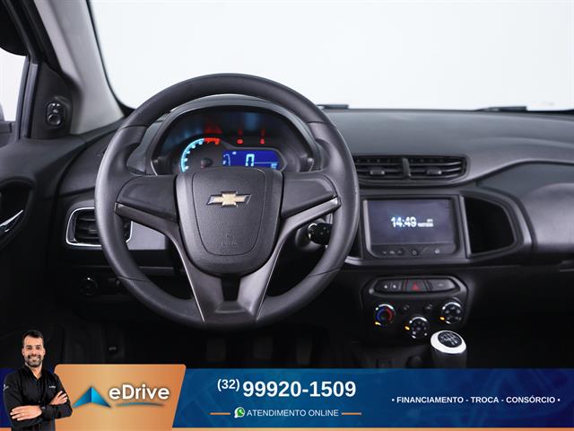 CHEVROLET ONIX HATCH LTZ 1.4 8V FLEXPOWER 5P MEC. 2015