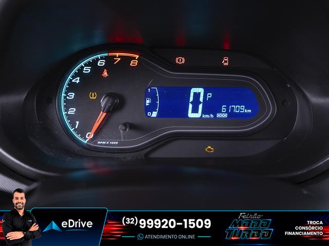 CHEVROLET PRISMA SED. LT 1.4 8V FLEXPOWER 4P AUT. 2018