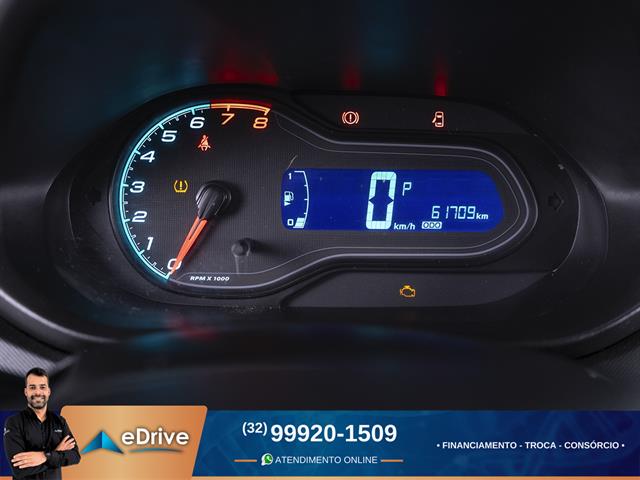 CHEVROLET PRISMA SED. LT 1.4 8V FLEXPOWER 4P AUT. 2018