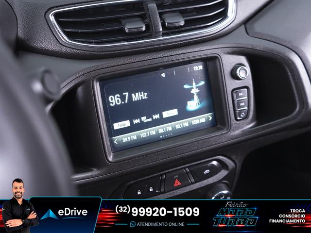 CHEVROLET PRISMA SED. LT 1.4 8V FLEXPOWER 4P AUT. 2018