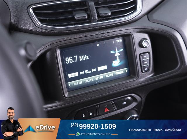 CHEVROLET PRISMA SED. LT 1.4 8V FLEXPOWER 4P AUT. 2018