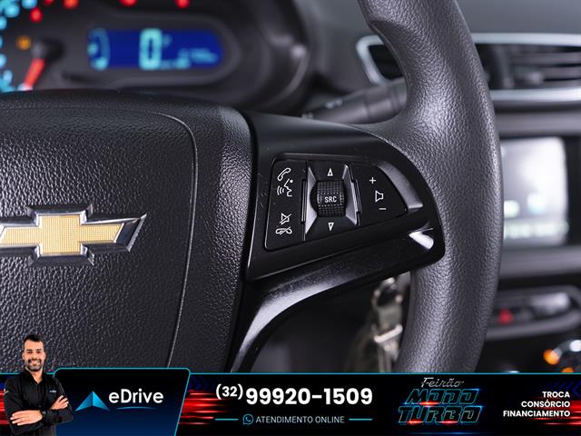 CHEVROLET PRISMA SED. LT 1.4 8V FLEXPOWER 4P AUT. 2018