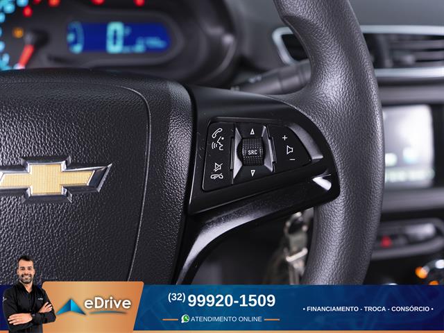 CHEVROLET PRISMA SED. LT 1.4 8V FLEXPOWER 4P AUT. 2018