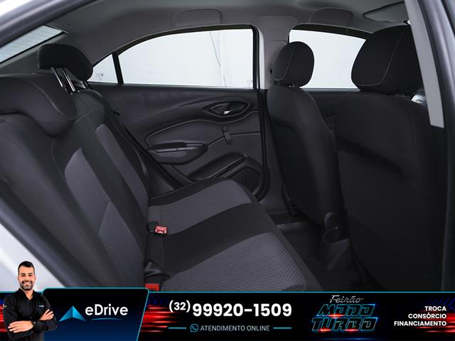CHEVROLET PRISMA SED. LT 1.4 8V FLEXPOWER 4P AUT. 2018