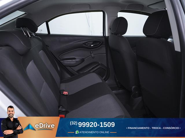 CHEVROLET PRISMA SED. LT 1.4 8V FLEXPOWER 4P AUT. 2018