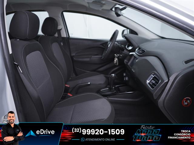 CHEVROLET PRISMA SED. LT 1.4 8V FLEXPOWER 4P AUT. 2018