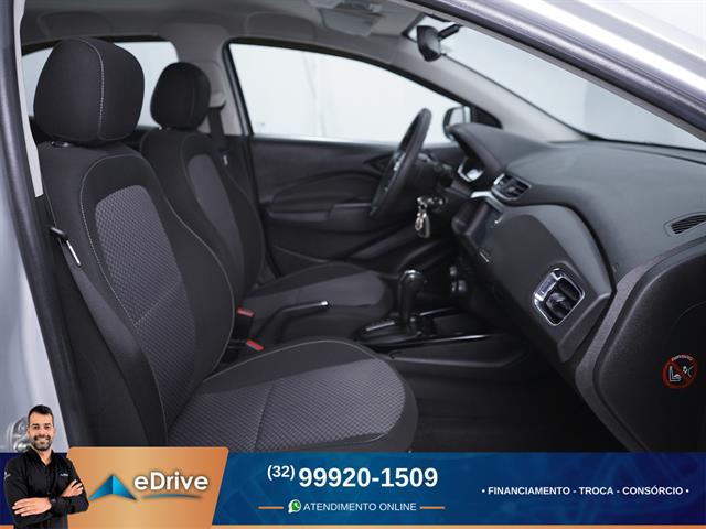 CHEVROLET PRISMA SED. LT 1.4 8V FLEXPOWER 4P AUT. 2018