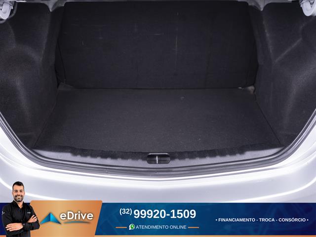 CHEVROLET PRISMA SED. LT 1.4 8V FLEXPOWER 4P AUT. 2018