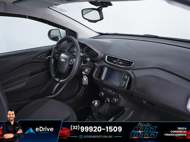 CHEVROLET PRISMA SED. LT 1.4 8V FLEXPOWER 4P AUT. 2018