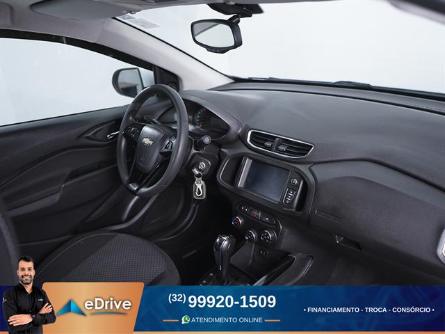 CHEVROLET PRISMA SED. LT 1.4 8V FLEXPOWER 4P AUT. 2018