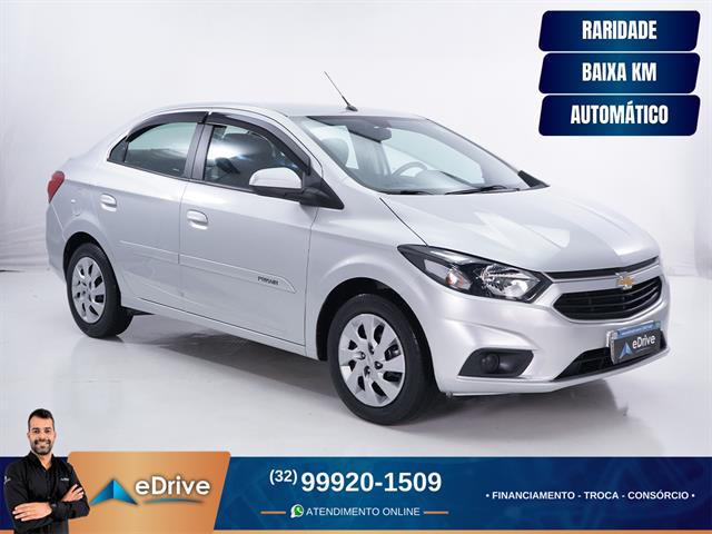 CHEVROLET PRISMA SED. LT 1.4 8V FLEXPOWER 4P AUT. 2018