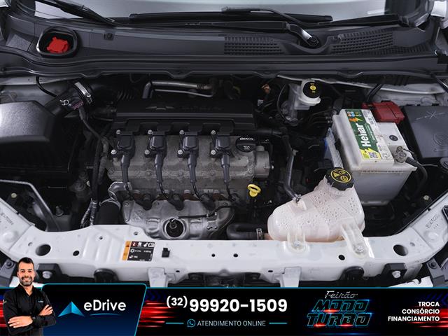 CHEVROLET PRISMA SED. LT 1.4 8V FLEXPOWER 4P AUT. 2018