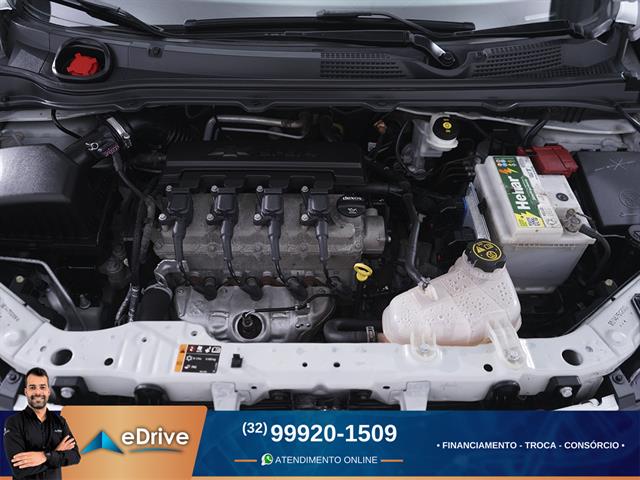 CHEVROLET PRISMA SED. LT 1.4 8V FLEXPOWER 4P AUT. 2018