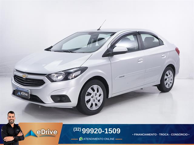 CHEVROLET PRISMA SED. LT 1.4 8V FLEXPOWER 4P AUT. 2018