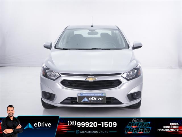 CHEVROLET PRISMA SED. LT 1.4 8V FLEXPOWER 4P AUT. 2018
