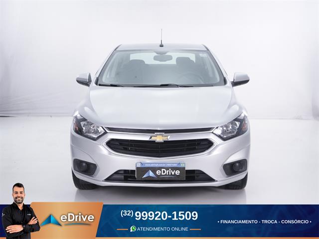 CHEVROLET PRISMA SED. LT 1.4 8V FLEXPOWER 4P AUT. 2018