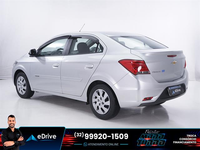CHEVROLET PRISMA SED. LT 1.4 8V FLEXPOWER 4P AUT. 2018