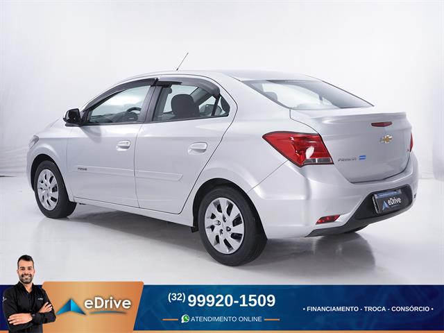 CHEVROLET PRISMA SED. LT 1.4 8V FLEXPOWER 4P AUT. 2018