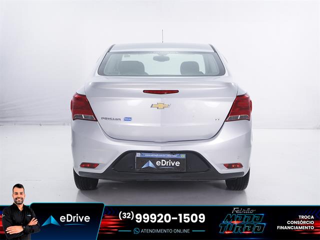 CHEVROLET PRISMA SED. LT 1.4 8V FLEXPOWER 4P AUT. 2018