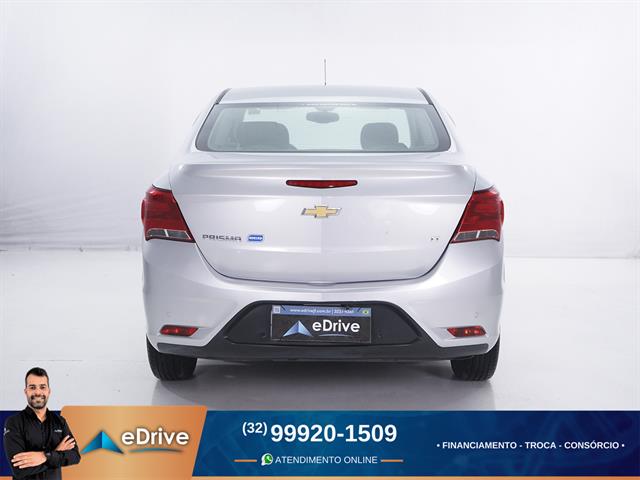 CHEVROLET PRISMA SED. LT 1.4 8V FLEXPOWER 4P AUT. 2018