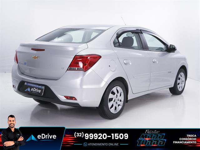 CHEVROLET PRISMA SED. LT 1.4 8V FLEXPOWER 4P AUT. 2018