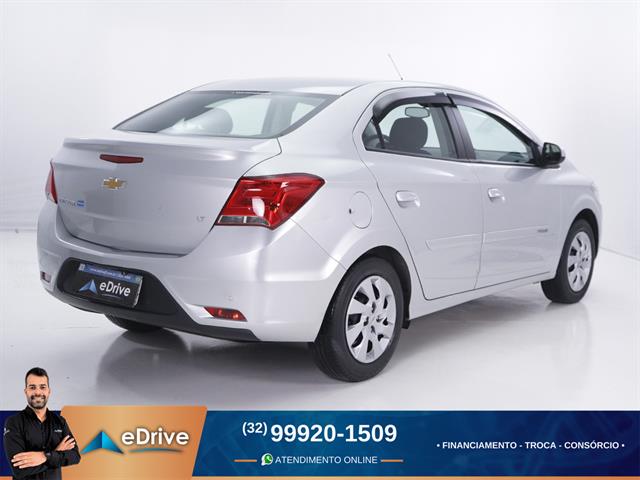 CHEVROLET PRISMA SED. LT 1.4 8V FLEXPOWER 4P AUT. 2018