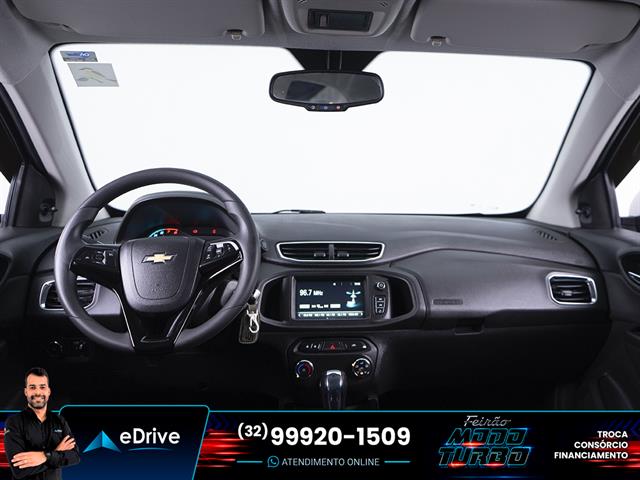 CHEVROLET PRISMA SED. LT 1.4 8V FLEXPOWER 4P AUT. 2018