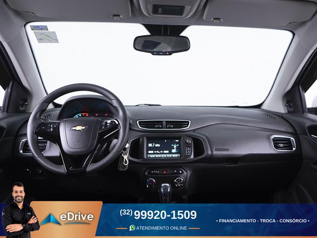 CHEVROLET PRISMA SED. LT 1.4 8V FLEXPOWER 4P AUT. 2018