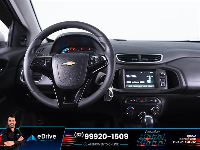 CHEVROLET PRISMA SED. LT 1.4 8V FLEXPOWER 4P AUT. 2018