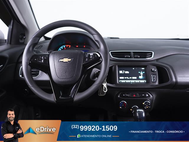 CHEVROLET PRISMA SED. LT 1.4 8V FLEXPOWER 4P AUT. 2018