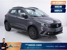FIAT ARGO TREKKING 1.3 8V FLEX 2019/2020