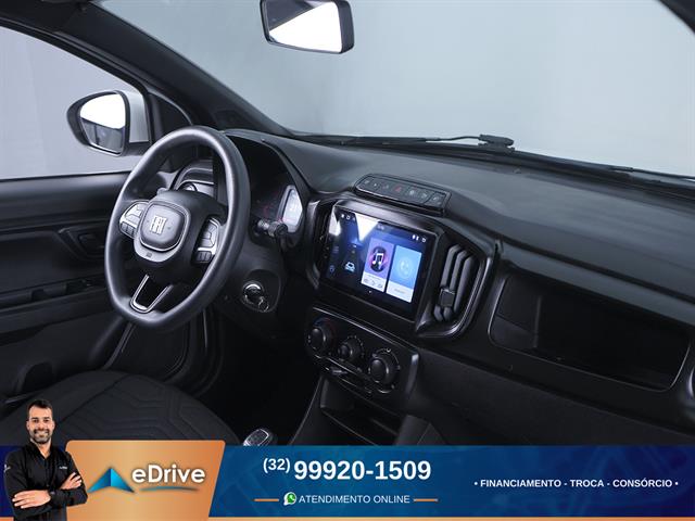FIAT STRADA FREEDOM 1.3 FLEX 8V  CS PLUS 2024