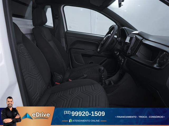 FIAT STRADA FREEDOM 1.3 FLEX 8V  CS PLUS 2024