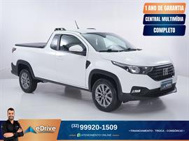FIAT STRADA FREEDOM 1.3 FLEX 8V  CS PLUS 2023/2024