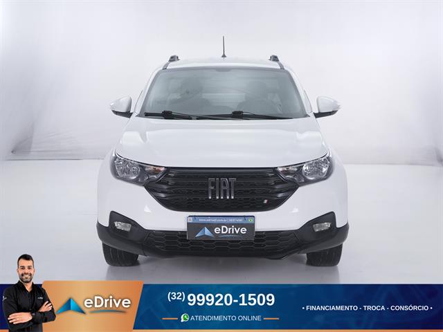FIAT STRADA FREEDOM 1.3 FLEX 8V  CS PLUS 2024