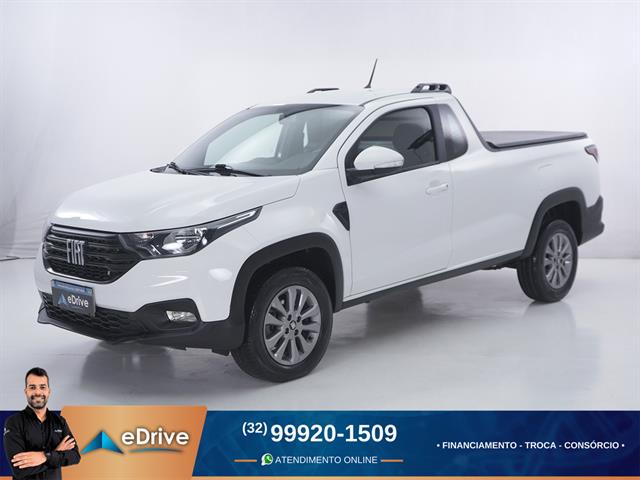 FIAT STRADA FREEDOM 1.3 FLEX 8V  CS PLUS 2024