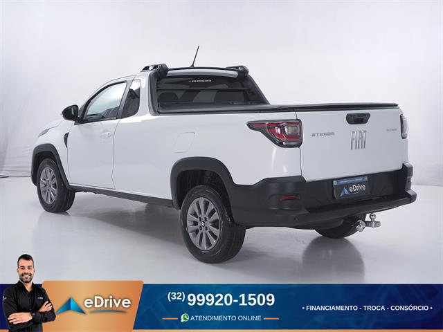 FIAT STRADA FREEDOM 1.3 FLEX 8V  CS PLUS 2024