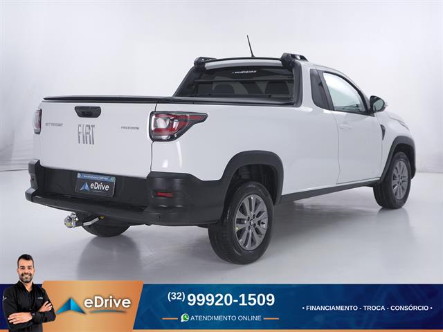 FIAT STRADA FREEDOM 1.3 FLEX 8V  CS PLUS 2024